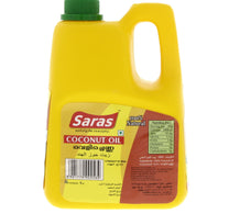 Saras Coconut Oil 1 Litre