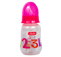 LuLu Baby Feeding Bottle Assorted Color 1 pc