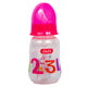 LuLu Baby Feeding Bottle Assorted Color 1 pc