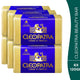 Cleopatra Beauty Bar Soap Value Pack 6 x 120 g