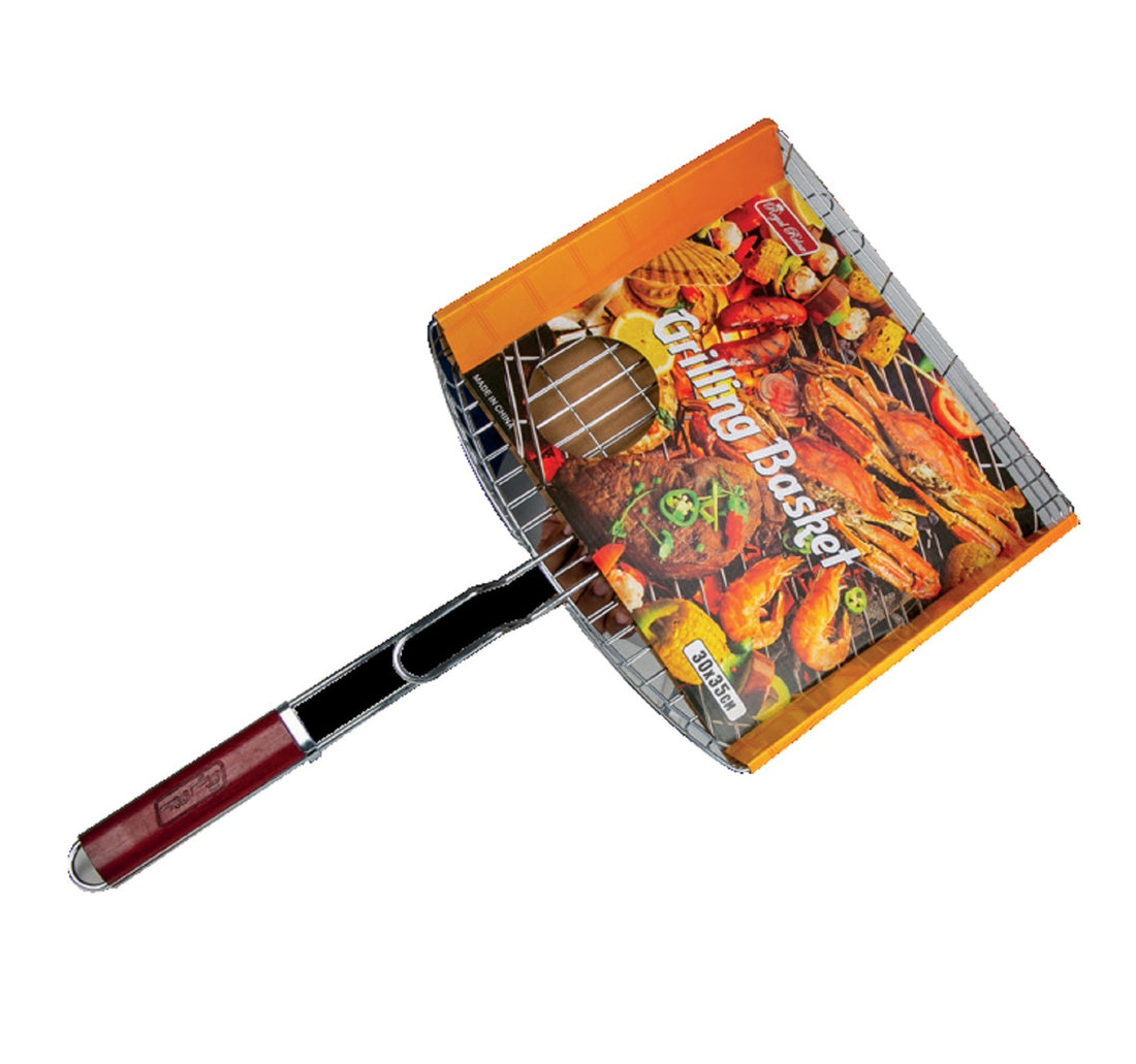 Relax Grilling Basket 22033 Assorted