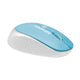 ماوس لاسلكي من بروميت TRACKER أزرق فاتح
