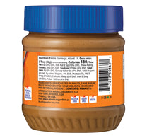 American Garden Vegan & Gluten Free Crunchy Peanut Butter 340 g