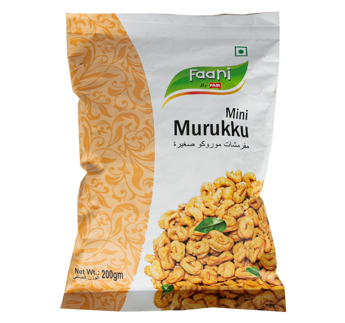 Faani Mini Murukku 200 g