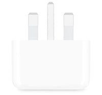 Apple USB-C Power Adapter, MUVT3B/A, 20 W
