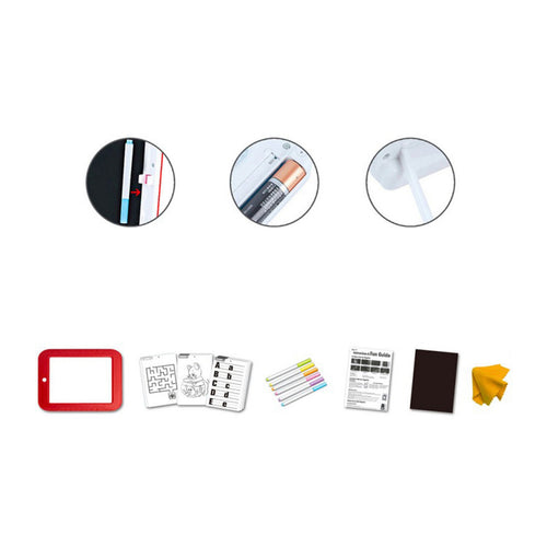 Iends Light-Up Drawing Pad IE-KW896 Assorted