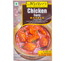 Mother's Recipe Chicken Curry Masala 50 g