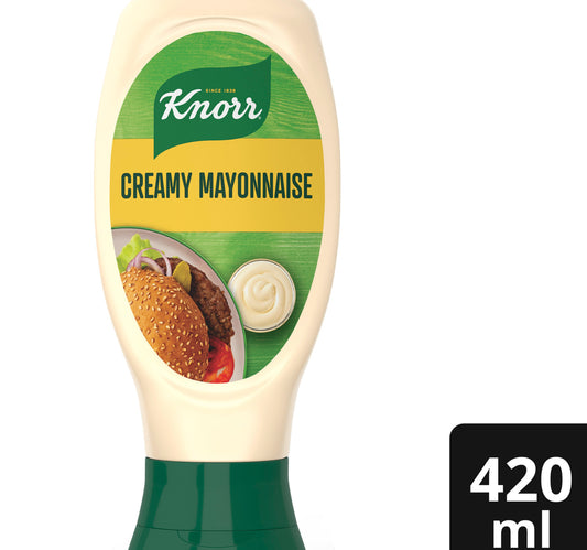 مايونيز كريمي كنور 420 مل