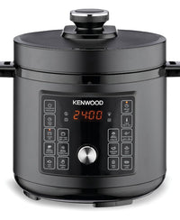 Kenwood 16-in-1 Electric Pressure Cooker, 6L, Black, PCM90.000BK