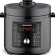 Kenwood 16-in-1 Electric Pressure Cooker, 6L, Black, PCM90.000BK