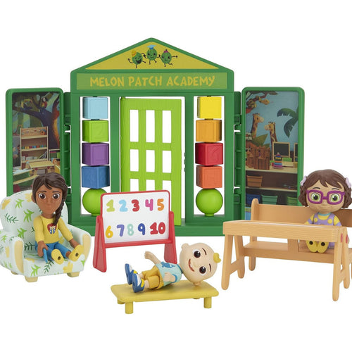 Cocomelon Deluxe Schooltime Playset 0067