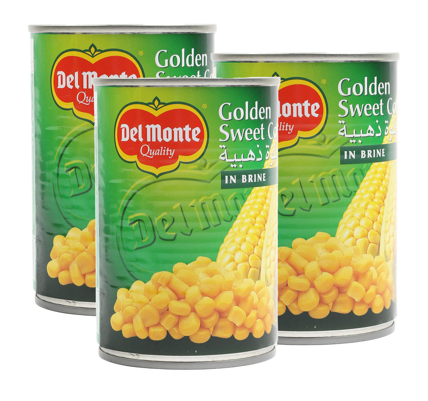 Del Monte Whole Kernel Corn Value Pack 3 x 410 g