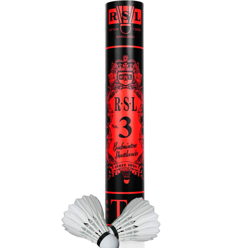 RSL Shuttlecock No.3 12pcs