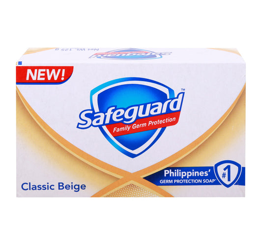 Safeguard Classic Beige Soap 125 g