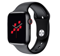 ساعة تراندز الذكية TR-SW10 باللون الأسود