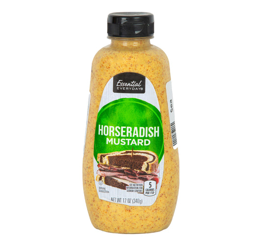 خردل الفجل الحار الأساسي اليومي 340 جم