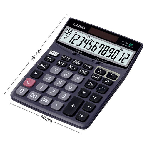 Casio Calculator DJ-120-D