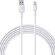 Aukey Type-C Cable NAC1 1 Meter White