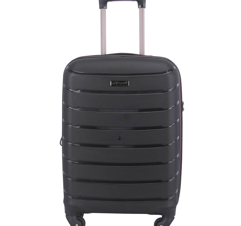 Wagon R 4 Wheels Hard Trolley, 24 inches, Assorted
