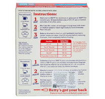 Betty Crocker Super Moist Milk Chocolate Cake Mix 375 g