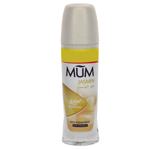 Mum Roll On Anti-Perspirant Jasmin 50 ml
