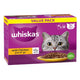 Whiskas With Chicken In Gravy Cat Food For 1+ Years Value Pack 12 x 80 g