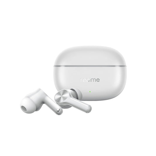 Realme T200 Lite True Wireless Earbuds, Storm Grey