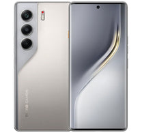 هاتف تكنو كامون 40 برو 5G الذكي، 12 جيجابايت رام، 256 جيجابايت تخزين، ساندي تيتانيوم