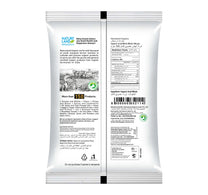 Natureland Organics Urad White Whole 500 g