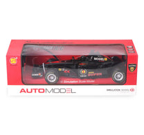 Skid Fusion Rechargeable Remote Control F1 Model Car 1:18 FA33B