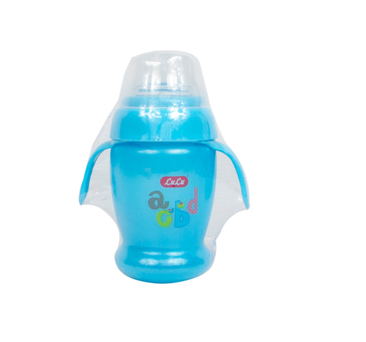 LuLu Baby Trainer Cup Assorted Color 1 pc