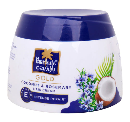 Parachute Gold Coconut & Rosemary Hair Cream 140 ml