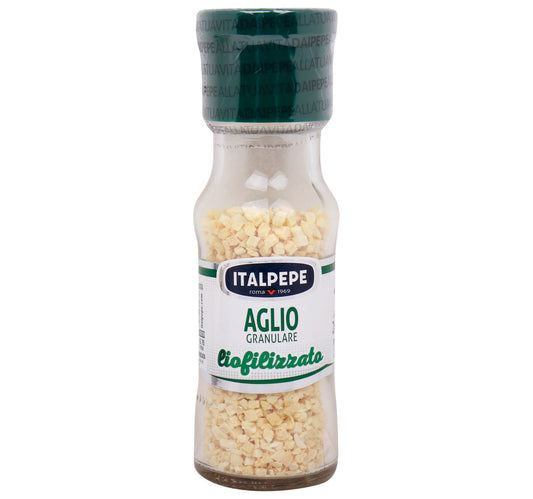 Italpepe Freeze Dried Garlic 20 g