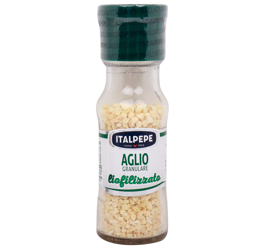 Italpepe Freeze Dried Garlic 20 g