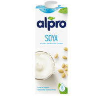 Alpro Soya Original Soya Milk 1 Litre