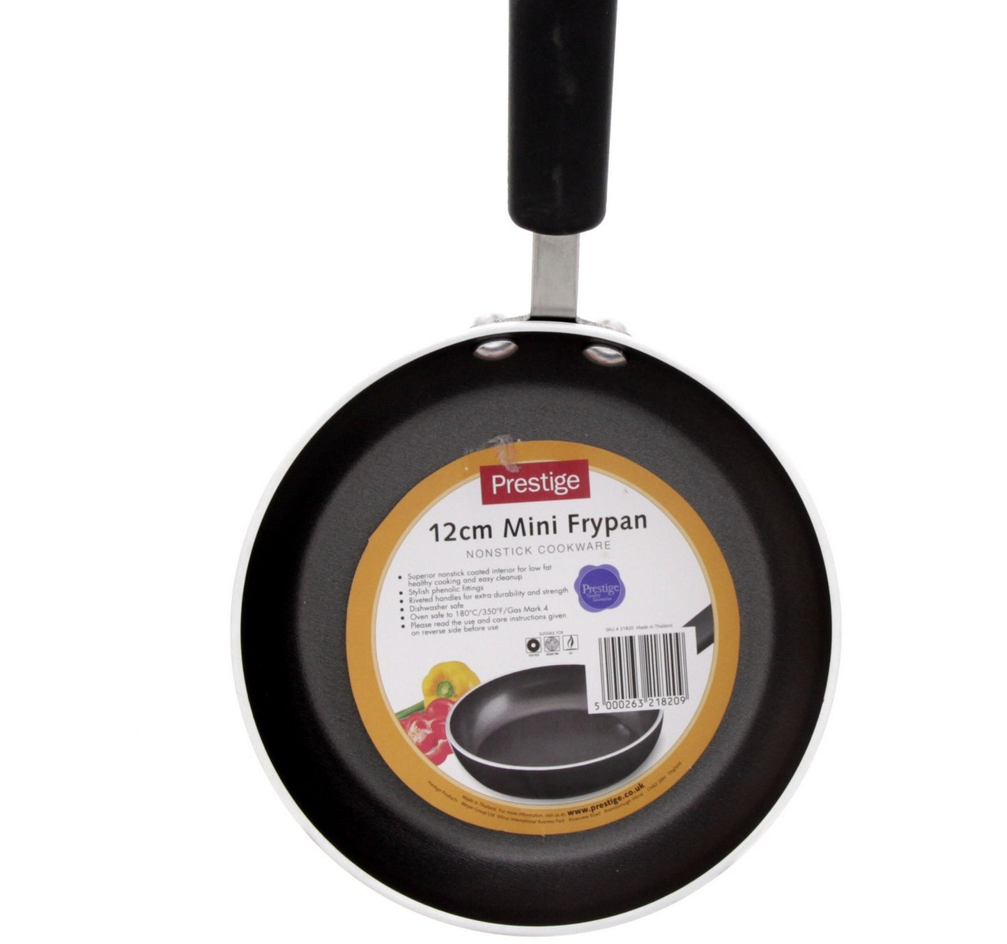 برستيج كلاسيك مقلاة صغيرة، 12 سم، PR2182