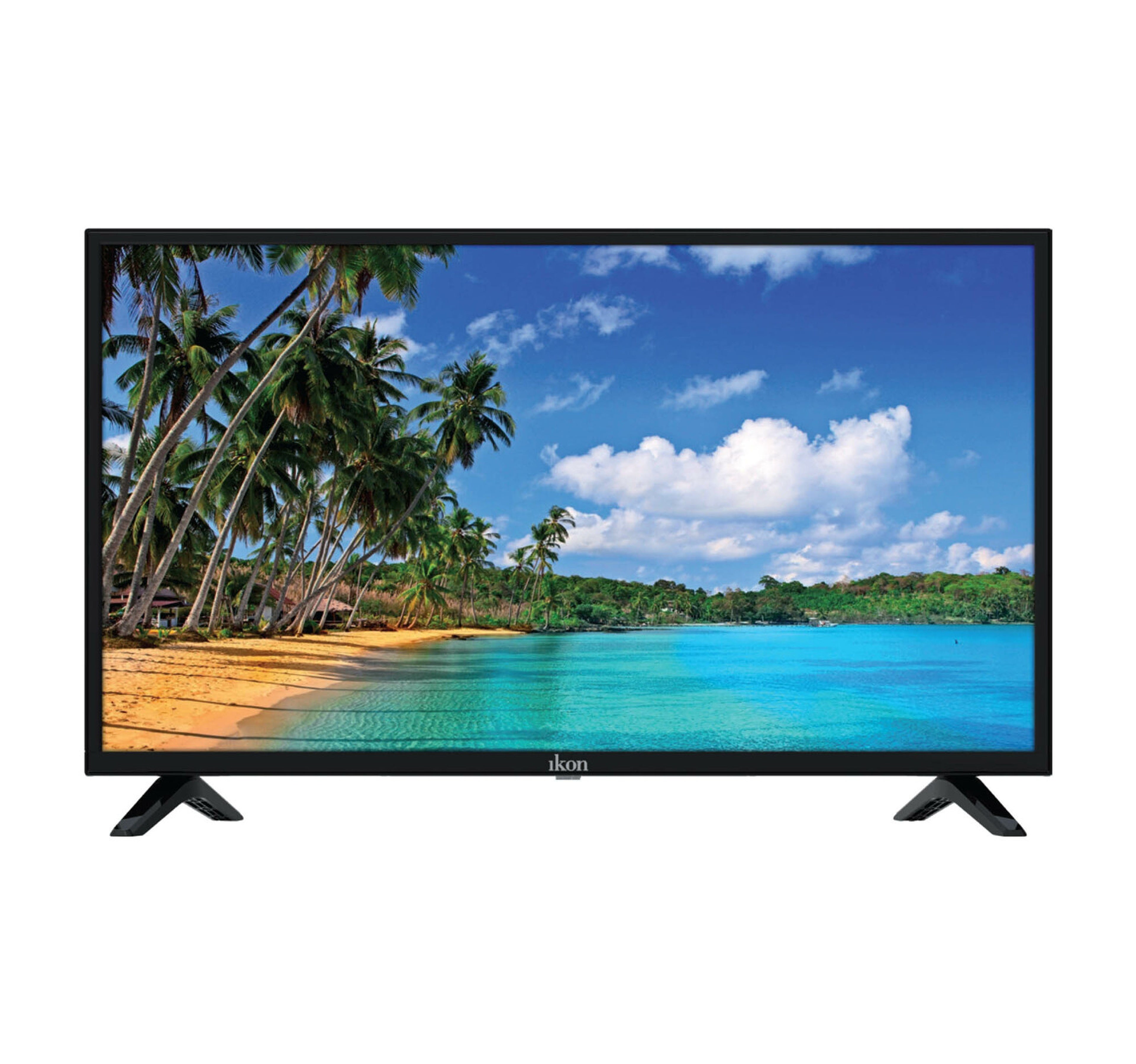 تلفزيون ايكون سمارت ال اي دي 4 كيه IK-E50DMS 50 بوصة