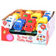 PlayGo First Traffic Fleet, Assorted, 1 Pc, Multicolor, 24295