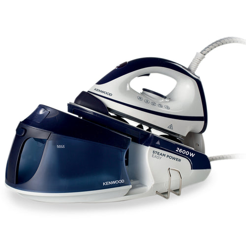 Kenwood 2600W Ceramic Steam Station SSP20.000WB