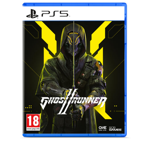 Ghostrunner 2 (PS5)