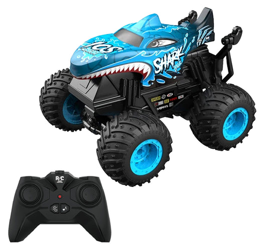 Skid Fusion Remote Control Perfect Car With Light T202 Assorted