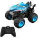 Skid Fusion Remote Control Perfect Car With Light T202 Assorted