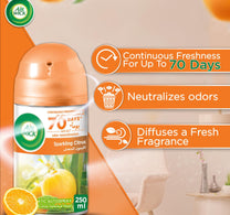 Air Wick Freshmatic Gadget + Sparkling Citrus 250 ml