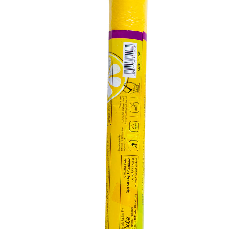 Home Mate Lemon Scented Garbage Bags 10 gallons 54cm x 60cm 30pcs
