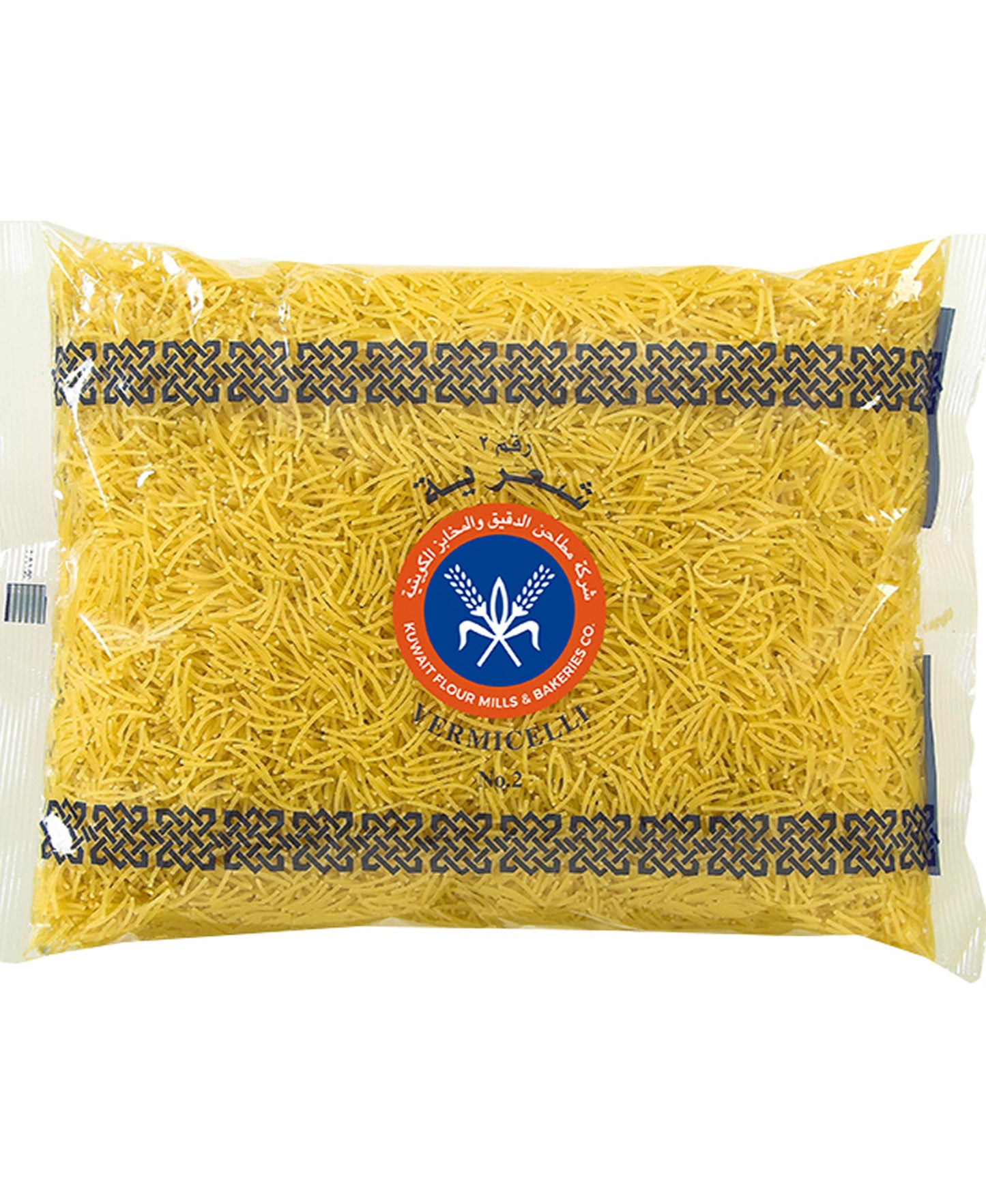 Kuwait Vermicelli Cut No. 2 500 g