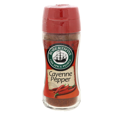 Robertsons Cayenne Pepper Powder 40 g