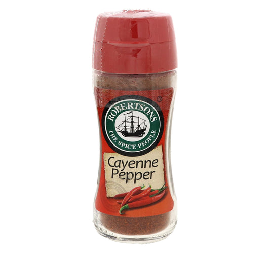 Robertsons Cayenne Pepper Powder 40 g