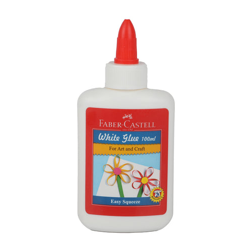 Faber-Castell White Glue 100ml 220100