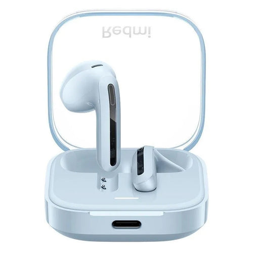 Mi 6 Active In-Ear True Wireless Earbuds, Blue, BHR8394GL Lulu Hypermarket