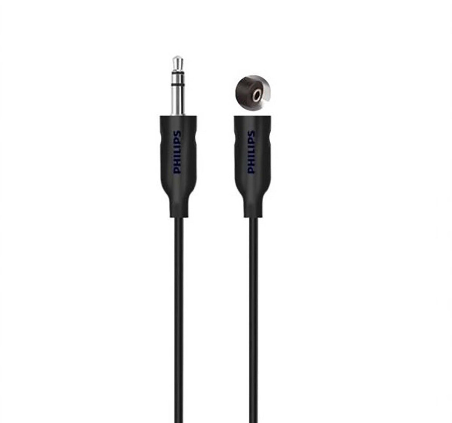 كابل تمديد سماعة الرأس من فيليبس بطول 1.5 متر أسود (SWA2528W/10)